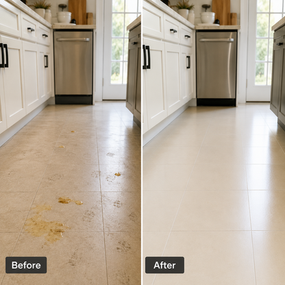 Purivora Home Dissolvable Floor Cleaning Sheets – 60 Count